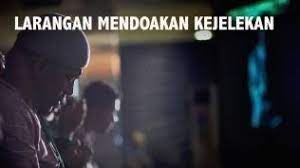 Doa Jelek Saat Anak Sedang Bertingkah Bolehkah