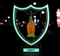 Amazon.com: JIANGSS Bottle Service Sign VIP,Champagne Wine ...