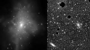 So far, dark matter has evaded scientists' best attempts to find it. Dark Energy Survey Finds New Evidence For Emerging Way To Measure Dark Matter University Of Chicago News