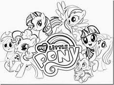 Buku stiker & mewarnai my little pony #bukustiker #bukumewarnastikerimylittlepony #bukemewarnai. 47 Ide Gambar My Little Pony Kuda Poni Warna Buku Mewarnai