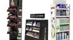 Cosmetic Displays | Cosmetic & Beauty Store Fixtures