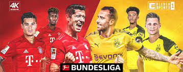 Mistrz kraju, bayern monachium z robertem lewandowskim w składzie podejmie borussię dortmund, zdobywcę pucharu niemiec, były już zespół. Bayern Monachium Kontra Borussia Dortmund W Eleven Sports Satkurier Pl