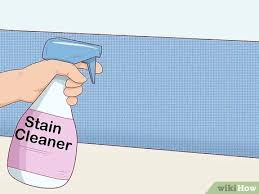 Choose a cleaning product borax. 3 Ways To Clean A Vinyl Pool Liner Wikihow