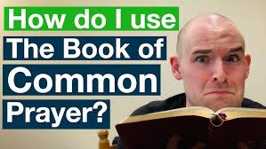 The Book of Common Prayer in 4 Minutes: Father Matthew Presents