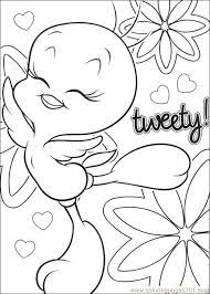 The spruce / miguel co these thanksgiving coloring pages can be printed off in minutes, making them a quick activ. Tweety 62 Coloring Page For Kids Free Tweety Bird Printable Coloring Pages Online For Kids Coloringpages101 Com Coloring Pages For Kids