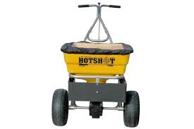 Buy yours online and become a tailgate: Salt Spreaders Hotshot 100 Hd Broadcast Spreader Rippeon Equipment Co Maryland