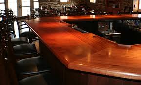 Contact us today for more information! Durata Permanent Waterproof Bar Top Wood Countertop Finish