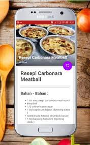 100g boczku wędzonego (w oryginale z. Resepi Carbonara For Android Apk Download