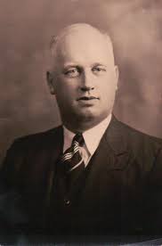 Sam's daughter Tracy Cooke and my uncle Charles Cook.