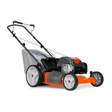 For a lawnmower to deliver its best performance, it needs sharp, durable cutting blades. Husqvarna Lc121p 163cc 21 In Gas Push Lawn Mower With Mulching Capability In The Gas Push Lawn Mowers Department At Lowes Com