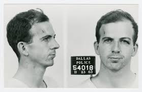 Mugshots of Lee Harvey Oswald #1] - The Portal to Texas History