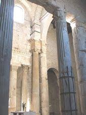 Spoleto Ssalvatore Presbiterio1 Jpg 995 1327 Arquitectura Romana Historia Del Arte Arte
