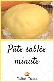 Pate Sablee La Recette Facile Et Traditionnelle Recette Recette Facile Recettes De Cuisine