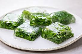 But not for the crispy salads. How To Freeze Fresh Herbs Multiple Ways Life Made Simple