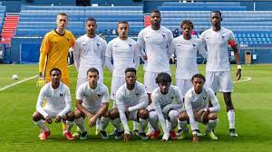 France vs germany live match score and updates euro 2020: Equipe De France U18 Match Nul Face A Caen 1 1 Paris Fc