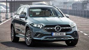 2021 Mercedes Benz Glc Will Get S Class Tech Mercedes Benz Worldwide