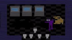 Template:purple guy william afton (also known as purple man, the killer, the murderer, or now, with the release of ffps, william afton.) is a recurring antagonist in five nights at freddy's 2, five nights at freddy's 3 and five nights at freddy's 4.he presumably was responsible for the missing children incident mentioned in five nights at freddy's, but he could have possibly carried out more. William Afton Five Nights At Freddy S Wiki Fandom