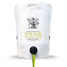 Buy Rhyton Organic Extra Virgin Olive Oil 3lt Online Zeytin
