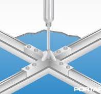 Cleanroom Ceiling Systems - Grids, Tiles & Panels