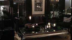 Gothic coffee table j20 d40**. 10 Essentials To Create A Gothic Living Room