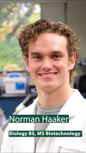 Meet Norman Haaker, a trailblazing...