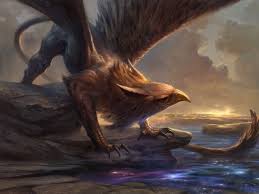 What Evil Fantasy Beast Are You Fantasy Beasts Mythical Creatures Mtg Art