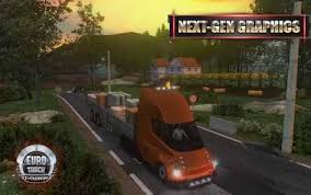 Travel through europe as a king of the road, a truck driver who delivers important shipments to very distant destinations! Euro Truck Simulator Mod Apk 3 1 Unlimited Money Unlocked
