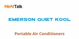 It can also help make a big difference in your community and for the environment. Emerson Quiet Kool Portable Air Conditioner