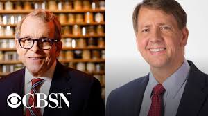 Ohio governor race: Mike DeWine, Richard Cordray face off in their first  debate