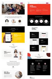 Leadfully Homepage Mockup V5 Website Launch Leadership Development Infographic