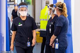 Displayed here are job ads that match your query. Covid 19 Australia Health Workers In Victoria Told They Have To Get Vaccine Or Face Losing Job Hca Barbieri News