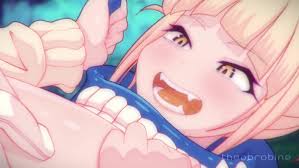 Toga x Izuku [Theobrobine]