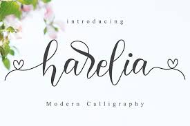 Download Harelia Script Today We Have A Huge Range Of Script Font Products Available Commercial License Beautiful Script Fonts Free Script Fonts Script Fonts