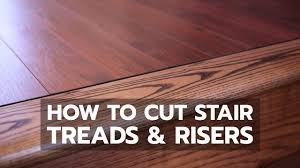 At uk stair parts, our hardwood stair treads are some of our best sellers. How To Cut Stair Treads Risers Youtube