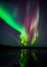 Aurora Borealis Northern Lights Canada Defnitely One Of My Dreams To See This Northern Lights Canada Northern Lights Aurora Borealis Northern Lights