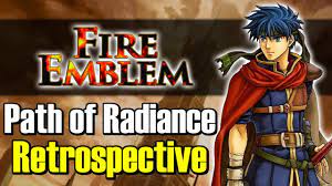 FIRE EMBLEM 9: Path of Radiance Retrospective - ShaneBrained - YouTube