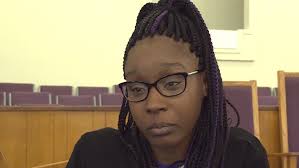 Mother of Killeen girls killed in fire lays her 'three angels' to rest