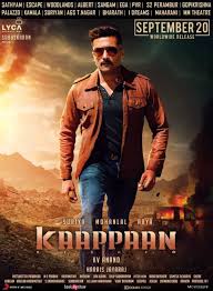 Kaappaan 2019 Review Star Cast News Photos Cinestaan I can't believe that how this film. kaappaan 2019 review star cast
