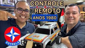 CONTROLE REMOTO DOS ANOS 1980: Colossus, Pegasus e Maximus ZERO NA ...