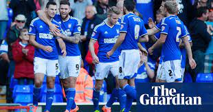 The season covers the period from 1 july 2021 to 30 june 2022. Ipswich Town The 10 000 Team Pushing For The Premier League Ipswich Town The Guardian