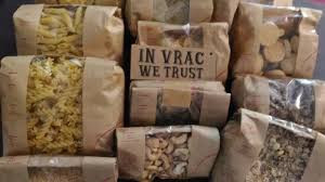 Juste Bio L Epicerie De Vrac En Ligne Qui Livre A Domicile Epicerie Vrac Epicerie Bio