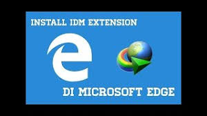 First, send downloading jobs to idm, enable it from the toolbar button. Cara Install Idm Extension Di Microsoft Edge Inwepo