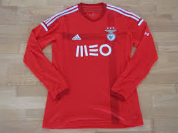 Sl benfica is a professional football club in portugal. Benfica Home Camisa De Futebol 2014 2015
