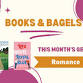 November Books and Bagels event image