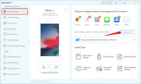 Turn your phone on and unlock it. 3 Ways To Transfer Files From Iphone To Pc Without Itunes Imobie