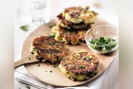Rostis De Poireaux Et De Pommes De Terre Au Persil Recette Recettes De Cuisine Pomme De Terre Poireaux