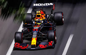 Silverstone marred by max crash. Red Bull Used Modified Rear Wing In Baku Report Planet F1