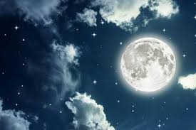Mewarnai gambar matahari kreasi warna. Kumpulan Gambar Bulan Di Langit Yang Indah Wallpaper Keren Gambar Wallpaper Keren