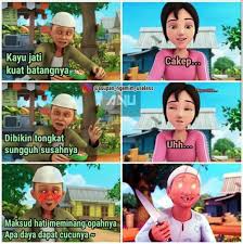 Gunakan upin ipin png gratis ini untuk desain web, desain dtp, selebaran, proposal, proyek sekolah, poster, dan lainnya. 10 Meme Lucu Upin Ipin Ini Bikin Suasana Jadi Ceria