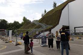 A senior council figure has resigned over the £6 million marble arch mound debacle. The 6m Marble Arch Mound Farce Boss Quits As Cost Doubles Evening Standard
